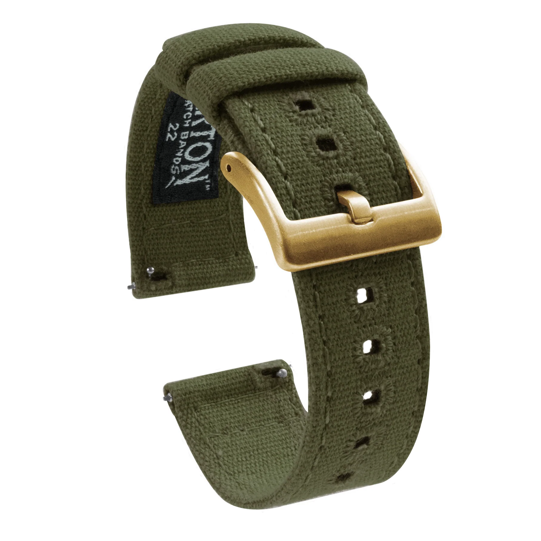 Army Premium Canvas Watch Band - Image 14